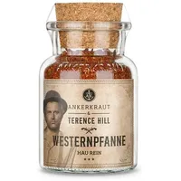 Ankerkraut Westernpfanne (Terence Hill), 100g im Korkenglas
