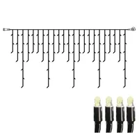 Star Trading Star Trading, System 24 LED-Icicle 2x1m 491-11-1