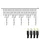 Star Trading Star Trading, System 24 LED-Icicle 2x1m 491-11-1