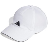 Adidas Aeroready Training Running Baseball Kappe White / Black / Black Erwachsene (S/M)