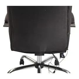 CLP Portland mit Massagefunktion Stoff dunkelgrau