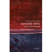 Oxford University Press Simone Weil: A Very Short Introduction