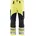Blaklader 158815123389C54 Multinorm Inhärent Arbeitshose High Vis Gelb/Marineblau Größe C54