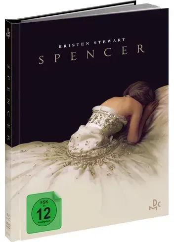 Spencer  (+ DVD)