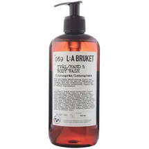 L:A Bruket Hand & Body Wash Lemongrass 450 ml