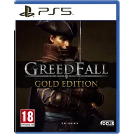 GreedFall Gold Edition (PS5)