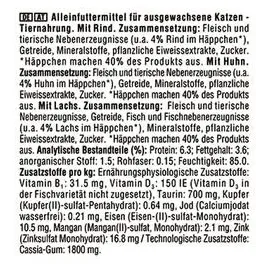 Kitekat Markt-Mix in Gelee 48 x 85 g