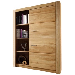 Stauraumschrank Hartford - Asteiche massiv