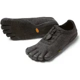 Vibram FiveFingers KSO Eco Wool Herren Grau/Schwarz 41