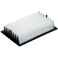 Metabo 625602000 Faltenfilter 6.25601/FMS/FSR/FSX 200 Intec