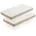 Moonia Jugendmatratze 80 x 130 cm H2 Polyester 2 St