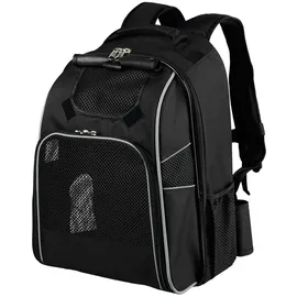Trixie Rucksack William, schwarz