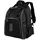 Trixie Rucksack William, schwarz