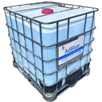 ZENIT ENERGY AdBlue 1000 Liter IBC Container Auslaufhahn Ad Blue Harnstofflösung ISO22241