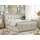 MKS King Boxspringbett 160 x 200 cm H3 Beige