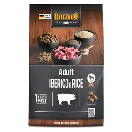 Belcando Adult Iberico & Rice 4 kg