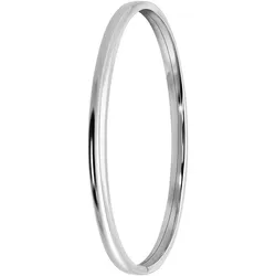 Lucardi Armband 925 Silber - 62.0mm Damen 