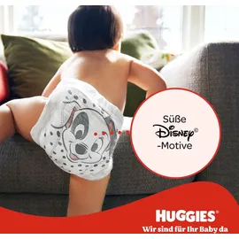 Huggies Little Movers Größe 6 102 St. (3 x 42)