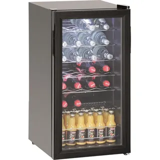 Bartscher Flaschenkühlschrank 88L