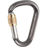 Austrialpin HMS-Karabiner Grau
