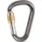 Austrialpin HMS-Karabiner Grau