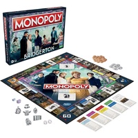 Hasbro Monopoly – Bridgerton Edition