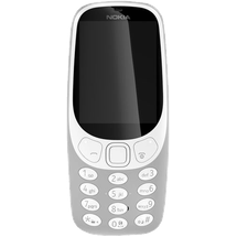 Nokia 3310 Dual SIM grau