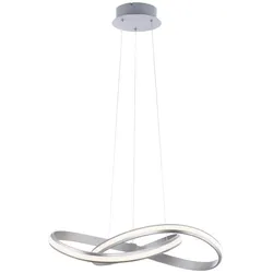 LED Pendelleuchte Smart-Home, Lichtfarbsteuerung, Farbwechsel, dimmbar