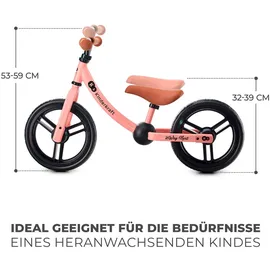 Kinderkraft 2WAY NEXT Rosa