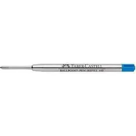 Faber-Castell Ersatzmine XB Blau