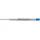 Faber-Castell Ersatzmine XB Blau