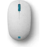 Microsoft Ocean Plastic Mouse Grau