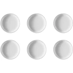 THOMAS TREND WEIß FRüHSTüCKSTELLER 20 CM - 6 STÜCK - PRODUKT-BUNDLE MEHRFACH-SET