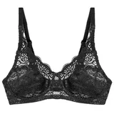 Triumph - Amourette 300 N - BH ohne Bügel (75B Black)