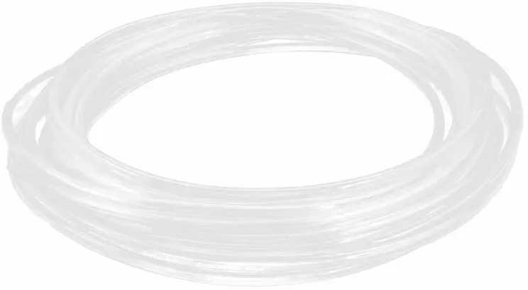 Bihr Benzinschlauch 8x12mm transparent 5m, transparent