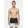 Reebok Badeshorts Rory Schwarz/Weiß S