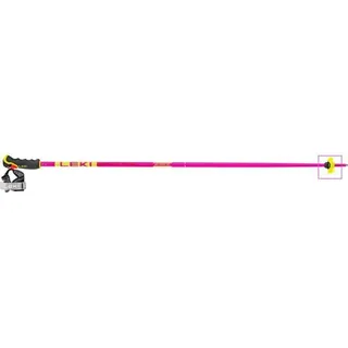 Leki Spitfire 3D Skistöcke-Pink-Rosa-125