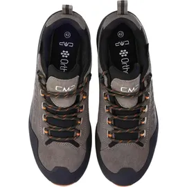 CMP Herren Vertyx Low WP Schuhe (Größe 41, grau)