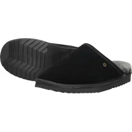 WARMBAT Classic Pantoffels Open Schwarz 43