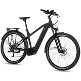 Airtracks 29 Zoll Herren MTB SUV Mountainbike Bosch Performance LINE CX Gen4 500 Wh SCHWARZ 49 CM