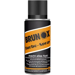 Brunox Turbo Spray 100ml
