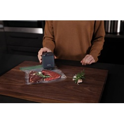 AEG Hand-Vakuumierer AVFK1+ grau
