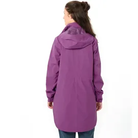 Vaude Mineo Mantel magenta