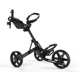 Clicgear Unisex 4.0 - CLICGEAR 4 0 SCHWARZ TROLLEY, Schwarz, Einheitsgröße