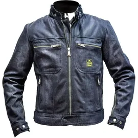 Helstons Genesis Air Motorradjacke Blau 2XL