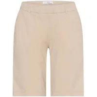 Brax Damen Bermuda Style MEL B, Beige, Gr. 38