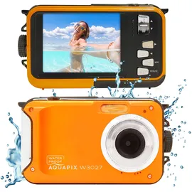 Easypix Aquapix W3027 Wave orange