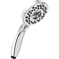 Evenes Handbrause Ladonas, 5 Strahlarten, Ø 108 mm, chrom