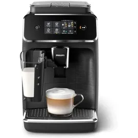 Philips 2200 Series LatteGo EP2232/40 mattschwarz