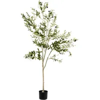 Beliani Beliani, Kunstpflanzen, OLIVE TREE 178 cm